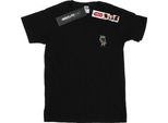 Star Wars - Maglietta Da Uomo BI46324 (Xl) (Nero)
