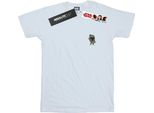Star Wars - Maglietta Da Uomo BI46324 (Xl) (Bianco)