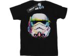 Star Wars - Maglietta "Command"" Per Ragazzi BI34702 (152-158) (Nero)"