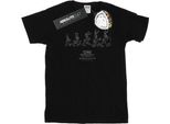 Looney Tunes - T-Shirt Da Uomo BI34966 (M) (Nero)