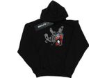 Disney - Felpa Con Cappuccio "Nightmare Before Christmas Ghosts Of Jack"" Per Ragazzi BI10971 (152-158) (Nero)"