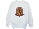 Harry Potter - Felpa "Grifondoro"" Per Ragazzi BI20332 (152-158) (Bianco)"