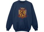 Harry Potter - Felpa "Grifondoro"" Per Ragazzi BI20332 (152-158) (Marineblau)"