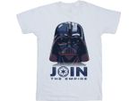 Star Wars: Una Nuova Speranza - Maglietta Per Ragazzi BI49272 (104) (Bianco)