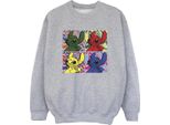 Disney - Felpa Per Bambini BI22166 (152-158) (Grau)