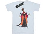 Disney - Maglietta Da Ragazzo BI12697 (116) (Bianco)