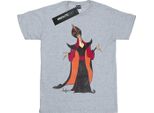 Disney - Maglietta Da Ragazzo BI12697 (116) (Grigio)