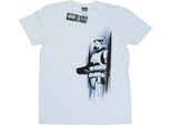 Star Wars - Maglietta "Rogue One"" Da Uomo BI45602 (Xl) (Bianco)"