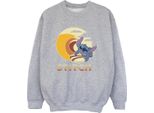 Disney - Felpa Per Bambini BI21909 (152-158) (Grau)