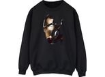 Marvel - Felpa "Avengers Endgame Avenge The Fallen"" Da Uomo BI48690 (L) (Nero)"