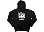 Bring Me The Horizon - Felpa Con Cappuccio "Remain Calm"" Per Uomo/Donna Unisex RO9895 (Xl) (Nero)"