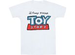 Disney - Maglietta "Toy Story"" Da Uomo BI52246 (Xl) (Bianco)"