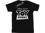 Disney - Maglietta "Toy Story"" Da Uomo BI52215 (Xl) (Nero)"