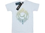 Harry Potter - Maglietta "Wingardium Leviosa"" Da Donna BI26156 (Xxl) (Bianco)"
