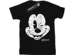 Disney - Maglietta Da Ragazzo BI26518 (116) (Nero)