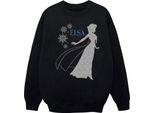 Disney - Felpa "Frozen"" Per Ragazzi BI18123 (152-158) (Nero)"