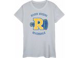Riverdale - Maglietta "River Vixens"" Da Donna BI48218 (M) (Grigio)"