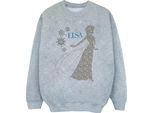 Disney - Felpa "Frozen"" Per Ragazzi BI18123 (152-158) (Grau)"