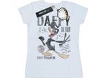 Looney Tunes - Maglietta Da Donna BI27042 (S) (Bianco)