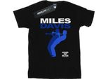 Miles Davis - Maglietta "Kind Of Blue"" Da Donna BI48535 (Xxl) (Nero)"