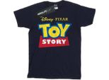 Disney - Maglietta "Toy Story"" Da Uomo BI52213 (S) (Grigio)"