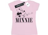 Disney - Maglietta Da Donna BI48776 (Xl) (Rosa Baby)