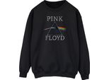 Pink Floyd - Felpa "Dark Side Of The Moon"" Per Bambini BI48795 (Xl) (Schwarz)"