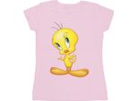 Looney Tunes - Maglietta Da Donna BI28238 (Xxl) (Rosa Baby)