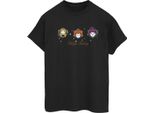 Disney - Maglietta "Hocus Pocus Pensiero Stregato"" Da Donna BI20274 (S) (Nero)"