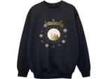 Harry Potter - Felpa "Hogwarts"" Per Ragazzi BI20419 (152-158) (Nero)"