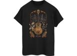 Disney - Maglietta "Coco"" Da Uomo BI49108 (3XL) (Nero)"