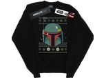 Star Wars - Felpa Da Uomo BI49397 (M) (Nero)