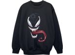 Marvel - Felpa Da Ragazzo BI29797 (116) (Nero)