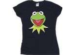 Disney - Maglietta "Muppets"" Da Donna BI49733 (Xl) (Blu Navy)"