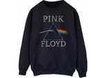 Pink Floyd - Felpa Da Donna "Dark Side Of The Moon"" BI50299 (Xl) (Schwarz)"