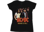 Ac/Dc - Maglietta "Highway To Hell"" Da Donna BI4763 (Xl) (Nero)"