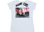 Il Mago Di Oz - Maglietta Da Donna "There's No Place Like Home"" BI51157 (Xxl) (Bianco)"