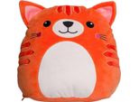 Mumbles - Peluche "Squidgy"", Gatto Rosso RW9159 (Taglia Unica) (Arancione)"