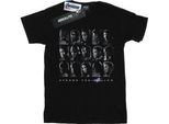 Marvel - Maglietta "Avengers Endgame Gli Eroi Caduti"" Da Uomo BI8542 (L) (Nero)"