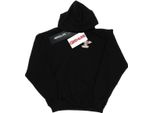 Gremlins - Felpa Con Cappuccio Da Donna BI8613 (M) (Nero)
