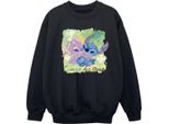 Disney - Felpa "San Patrizio"" Per Bambina BI22510 (128) (Nero)"