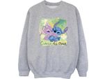 Disney - Felpa "San Patrizio"" Per Bambini BI22510 (152-158) (Grau)"