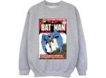 Dc Comics - Felpa Per Ragazzi BI9119 (152-158) (Grigio)