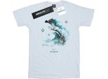Disney - Maglietta "Frozen 2 Lo Spirito Dell'acqua"" Da Uomo BI26815 (3XL) (Bianco)"