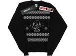 Star Wars - Felpa Da Uomo BI3258 (L) (Nero)