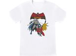 Dc Comics - Maglietta Da Ragazzo BI9539 (116) (Bianco)