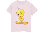 Looney Tunes - Maglietta Da Donna BI33140 (M) (Rosa Baby)