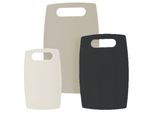 Taglieri In Plastica, Set Di 3 Colori