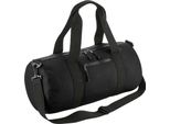 Bagbase - Borsa Da Viaggio In Materiale Riciclato BC5628 (Taglia Unica) (Nero)