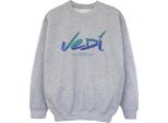 Star Wars - Felpa "Jedi"" Da Ragazzo BI10443 (104) (Grigio)"
